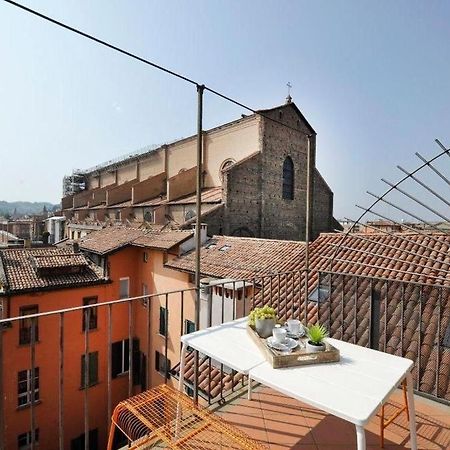 Fulcanelli Apartment Bolonha Exterior foto