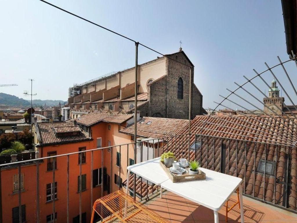 Fulcanelli Apartment Bolonha Exterior foto