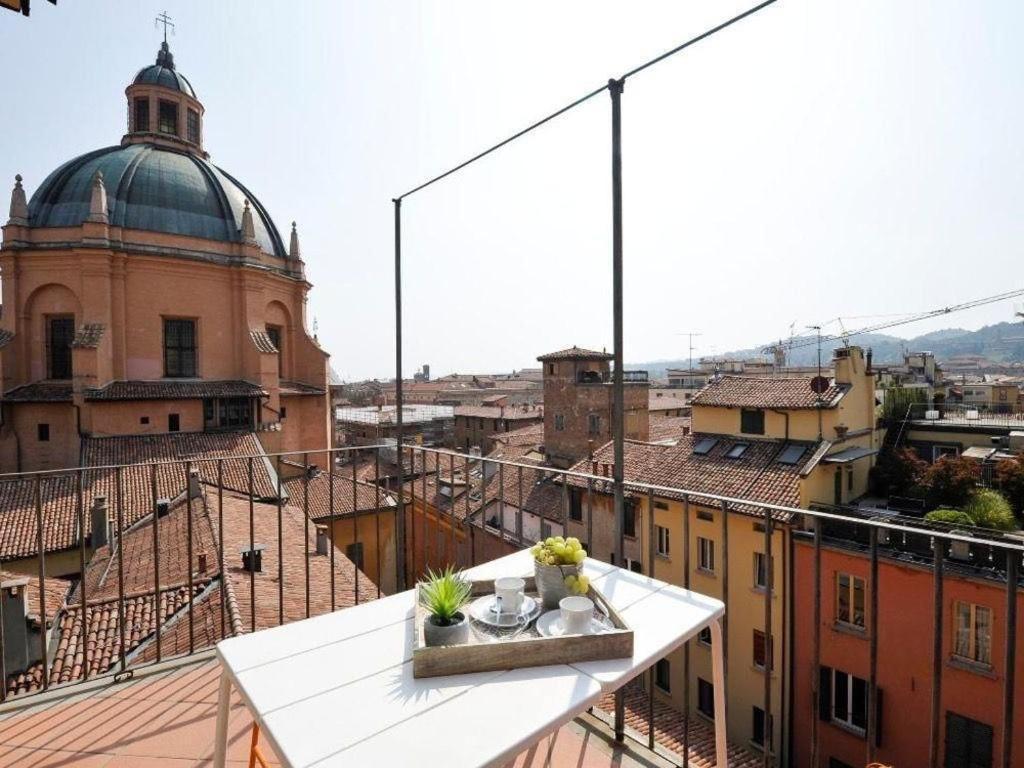 Fulcanelli Apartment Bolonha Exterior foto