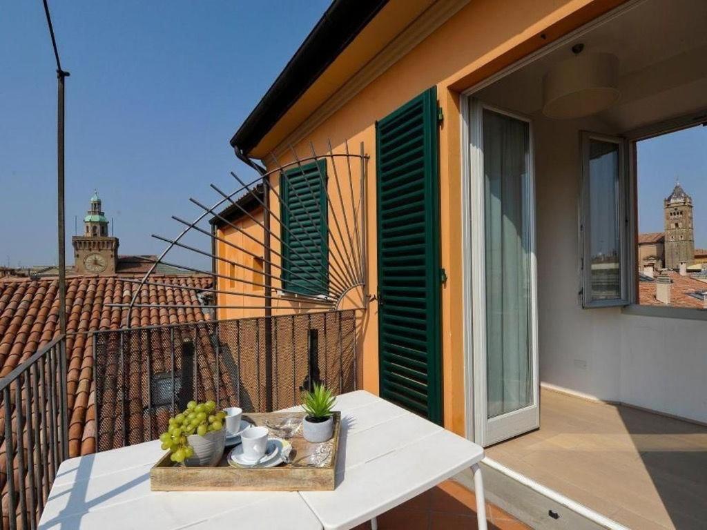Fulcanelli Apartment Bolonha Exterior foto